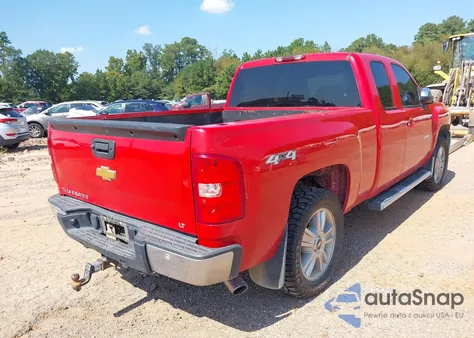 2013 Chevrolet Silverado 1500 Lt z USA, uszkodzony, nr VIN 1GCRKSE76DZ271911